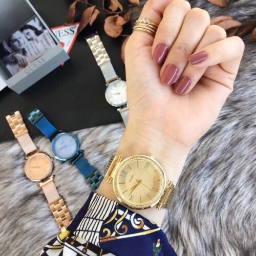 Montre Femme Guess – Montre originale garantie – Originale Idée Cadeau pour toutes les occasions à Casablanca, Rabat et partout au Maroc – Montre Suisse Montre Femme Guess – Montre originale garantie Originale au Maroc | Livraison à Casablanca, Rabat, Fès – Montre Suisse