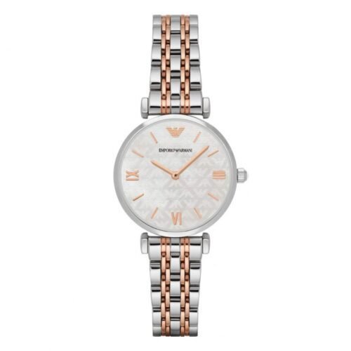 Montre Femme Emporio Armani Ar1987 – Look classe femme Montre Pour Femmes, Montres Emporio Armani Maroc, Montres Emporio Armani Pour femmes, montres suisses authentiques au Maroc Originale au Maroc | Livraison à Casablanca, Rabat, Fès – Montresuisse.ma