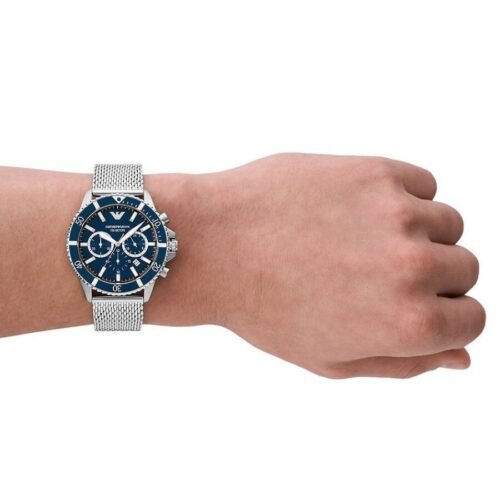 Montre Homme Emporio Armani Ar11587 – présence maîtrisé Originale au Maroc | Livraison à Casablanca, Rabat, Fès – Montre Suisse