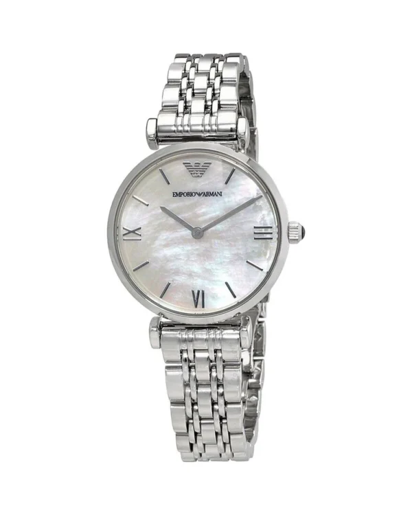 Montre Femme Emporio Armani Ar1682 – Style distingué pour elle