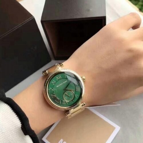 Montre Femme Michael Kors Mk6065 – Mode moderne femme Originale au Maroc | Livraison à Casablanca, Rabat, Fès – Montre Suisse