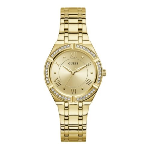 Montre Femme Guess Gw0033L2 – Design précis pour elle Montre Pour Femmes, montres Guess ,Gc, Montres Guess & Gc Pour Femmes, montres suisses authentiques au Maroc Originale au Maroc | Livraison à Casablanca, Rabat, Fès – Montresuisse.ma