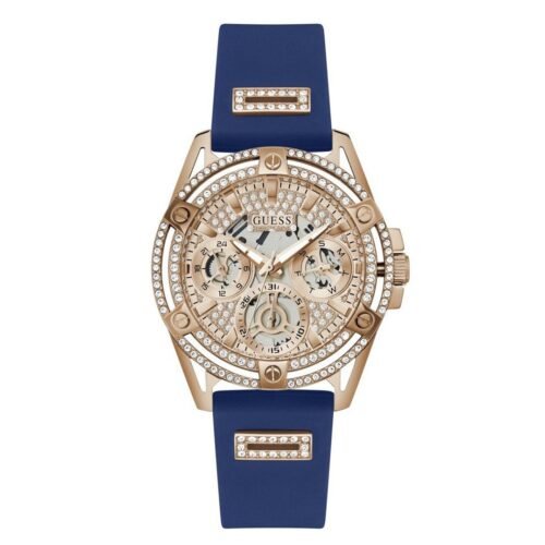 Montre Femme Guess Gw0536L5 – Tendance haut de gamme Montre Pour Femmes, montres Guess ,Gc, Montres Guess & Gc Pour Femmes, montres suisses authentiques au Maroc Originale au Maroc | Livraison à Casablanca, Rabat, Fès – Montresuisse.ma