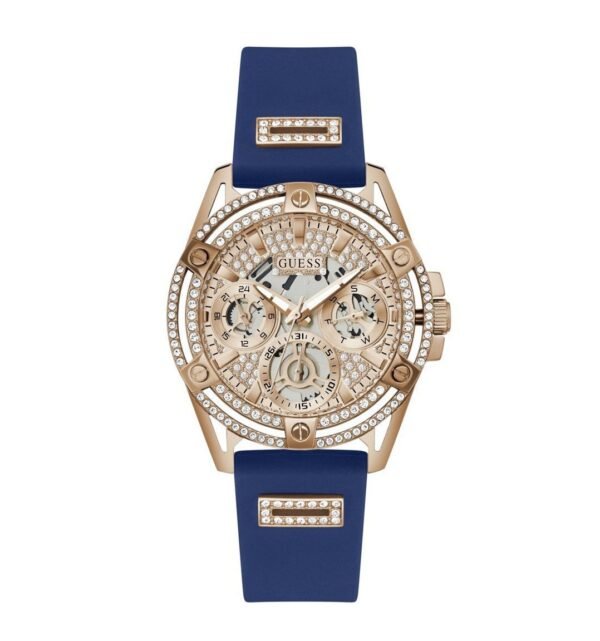 Montre Femme Guess Gw0536L5 – Tendance haut de gamme Montre Pour Femmes, montres Guess ,Gc, Montres Guess & Gc Pour Femmes, montres suisses authentiques au Maroc Originale au Maroc | Livraison à Casablanca, Rabat, Fès – Montresuisse.ma