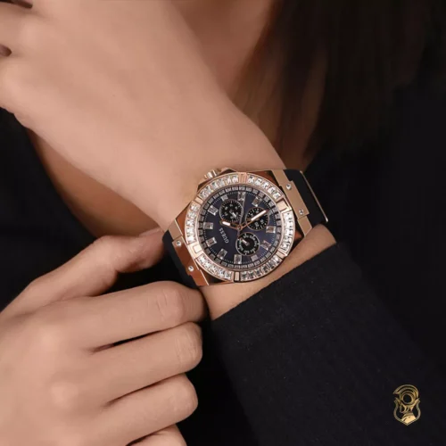 Montre Femme Guess Gw0118L2 – Montre de qualité suisse – Originale Idée Cadeau pour toutes les occasions à Casablanca, Rabat et partout au Maroc – Montre Suisse Montre Femme Guess Gw0118L2 – Montre de qualité suisse Originale au Maroc | Livraison à Casablanca, Rabat, Fès – Montre Suisse