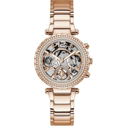 Montre Femme Guess Gw0403L3 – Montre stylée pour elle Uncategorized, Montre Pour Femmes, montres Guess ,Gc, Montres Guess & Gc Pour Femmes, montres suisses authentiques au Maroc Originale au Maroc | Livraison à Casablanca, Rabat, Fès – Montresuisse.ma