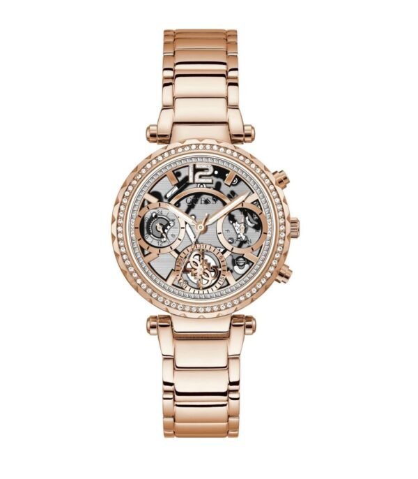 Montre Femme Guess Gw0403L3 – Montre stylée pour elle Uncategorized, Montre Pour Femmes, montres Guess ,Gc, Montres Guess & Gc Pour Femmes, montres suisses authentiques au Maroc Originale au Maroc | Livraison à Casablanca, Rabat, Fès – Montresuisse.ma