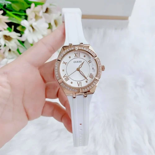 Montre Femme Guess Gw0034L2 – Modèle suisse tendance – Originale Idée Cadeau pour toutes les occasions à Casablanca, Rabat et partout au Maroc – Montre Suisse Montre Femme Guess Gw0034L2 – Modèle suisse tendance Originale au Maroc | Livraison à Casablanca, Rabat, Fès – Montre Suisse