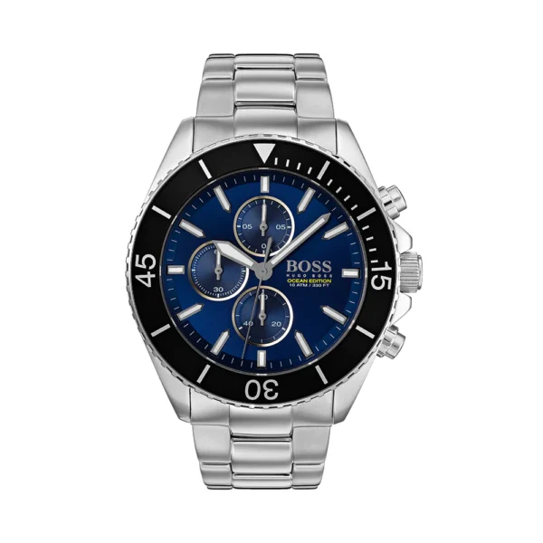 Montre Homme Hugo Boss – look affirmé 2025
