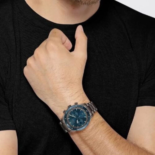 Montre Homme Hugo Boss – mécanisme moderne – Originale Idée Cadeau pour toutes les occasions à Casablanca, Rabat et partout au Maroc – Montre Suisse Montre Homme Hugo Boss – mécanisme moderne Originale au Maroc | Livraison à Casablanca, Rabat, Fès – Montre Suisse