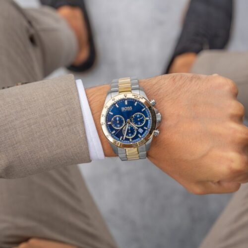 Montre Homme Hugo Boss – classe intemporel de caractère – Originale Idée Cadeau pour toutes les occasions à Casablanca, Rabat et partout au Maroc – Montre Suisse Montre Homme Hugo Boss – classe intemporel de caractère Originale au Maroc | Livraison à Casablanca, Rabat, Fès – Montre Suisse