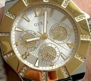 Montre Femme Guess Gw0616L2 – Accessoire pour femmes stylées Originale au Maroc | Livraison à Casablanca, Rabat, Fès – Montre Suisse