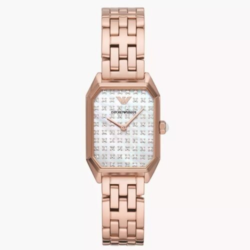 Montre Femme Emporio Armani Ar11389 – Femme moderne suisse Montre Pour Femmes, Montres Emporio Armani Maroc, Montres Emporio Armani Pour femmes, montres suisses authentiques au Maroc Originale au Maroc | Livraison à Casablanca, Rabat, Fès – Montresuisse.ma
