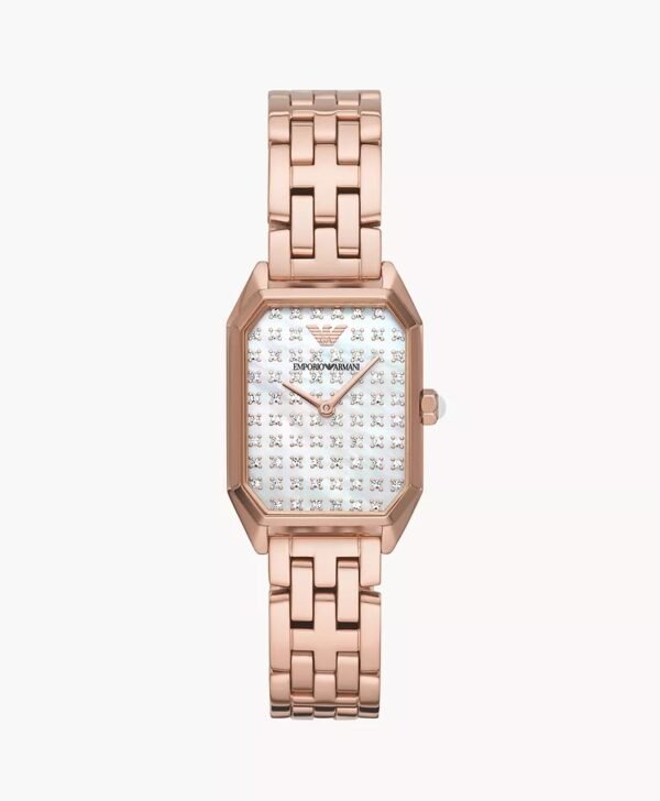 Montre Femme Emporio Armani Ar11389 – Femme moderne suisse