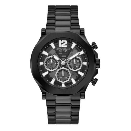Montre Homme Guess Gw0539G3 – volume évident d’allure – Originale Idée Cadeau pour toutes les occasions à Casablanca, Rabat et partout au Maroc – Montre Suisse Montre Homme Guess Gw0539G3 – volume évident d’allure Originale au Maroc | Livraison à Casablanca, Rabat, Fès – Montre Suisse