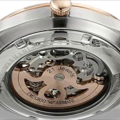 Montre Homme Emporio Armani – volume premium Originale au Maroc | Livraison à Casablanca, Rabat, Fès – Montre Suisse