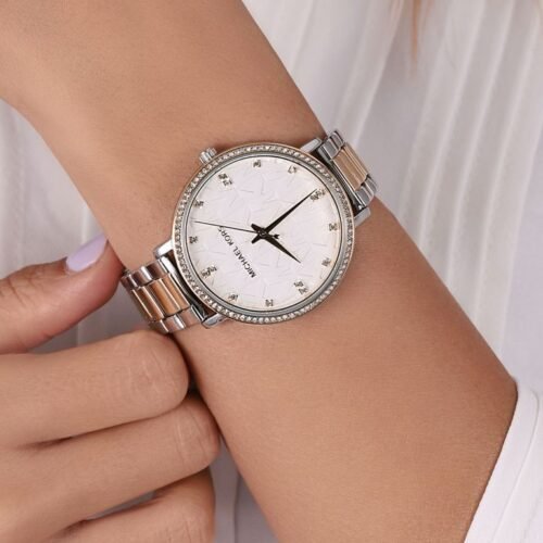 Montre Femme Michael Kors – Collection 2025 premium – Originale Idée Cadeau pour toutes les occasions à Casablanca, Rabat et partout au Maroc – Montre Suisse Montre Femme Michael Kors – Collection 2025 premium Originale au Maroc | Livraison à Casablanca, Rabat, Fès – Montre Suisse