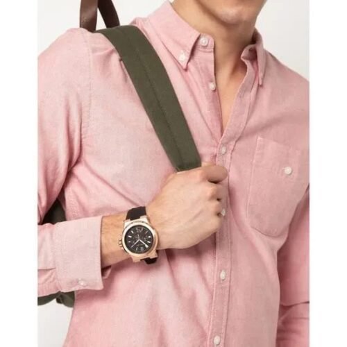 Montre Homme Michael Kors Mk8184 – savoir-faire robuste Originale au Maroc | Livraison à Casablanca, Rabat, Fès – Montre Suisse