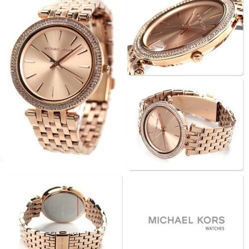 Montre Femme Michael Kors Mk3192 – Qualité suisse femme – Originale Idée Cadeau pour toutes les occasions à Casablanca, Rabat et partout au Maroc – Montre Suisse Montre Femme Michael Kors Mk3192 – Qualité suisse femme Originale au Maroc | Livraison à Casablanca, Rabat, Fès – Montre Suisse
