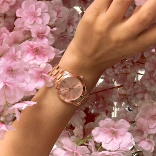 Montre Femme Michael Kors Mk3197 – Montre casual chic Originale au Maroc | Livraison à Casablanca, Rabat, Fès – Montre Suisse