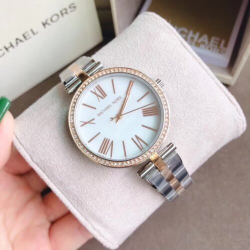 Montre Femme Michael Kors Mk3969 – Bracelet mode femme Originale au Maroc | Livraison à Casablanca, Rabat, Fès – Montre Suisse
