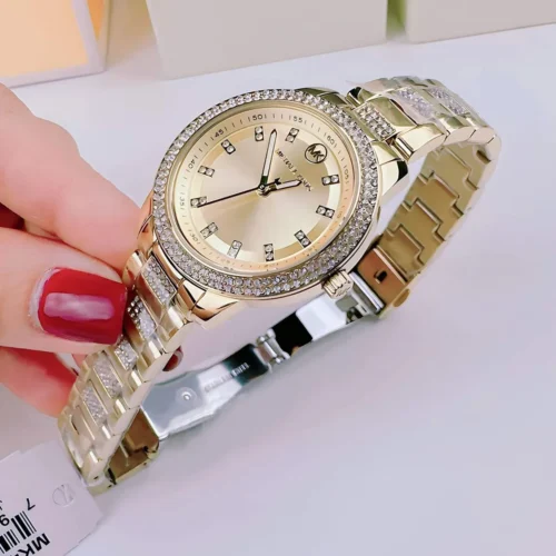 Montre Femme Michael Kors – Style féminin chic – Originale Idée Cadeau pour toutes les occasions à Casablanca, Rabat et partout au Maroc – Montre Suisse Montre Femme Michael Kors – Style féminin chic Originale au Maroc | Livraison à Casablanca, Rabat, Fès – Montre Suisse