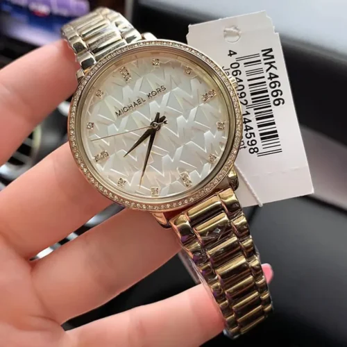Montre Femme Michael Kors – Élégance naturelle femme Originale au Maroc | Livraison à Casablanca, Rabat, Fès – Montre Suisse