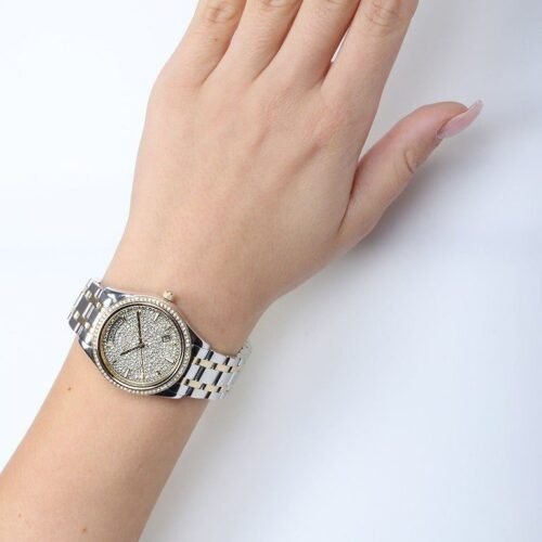 Montre Femme Michael Kors Mk6481 – Accessoire femme maroc Originale au Maroc | Livraison à Casablanca, Rabat, Fès – Montre Suisse