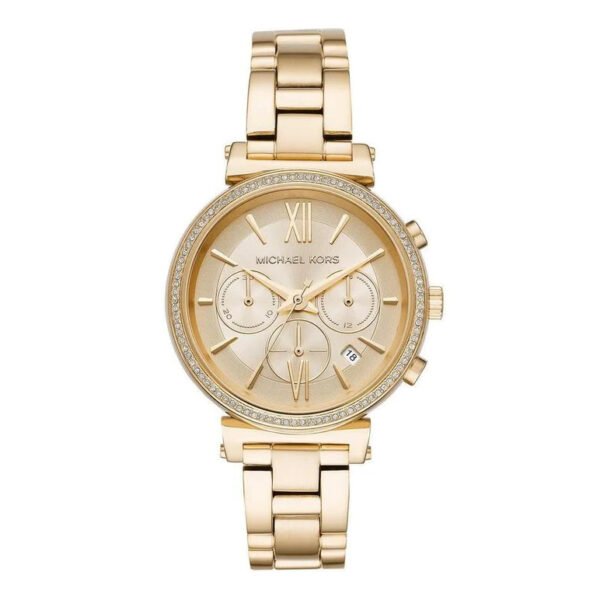 Montre Femme Michael Kors Mk6559 – Qualité suisse garantie