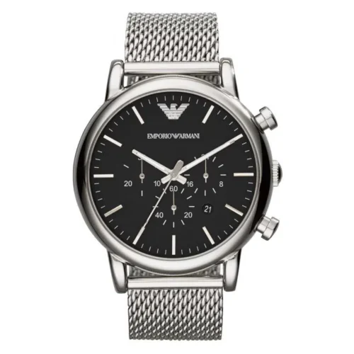 Montre Homme Emporio Armani Ar1808 – charisme premium Montres Emporio Armani Maroc, Montres Emporio Armani Pour Hommes, Montres Pour hommes, montres suisses authentiques au Maroc Originale au Maroc | Livraison à Casablanca, Rabat, Fès – Montresuisse.ma