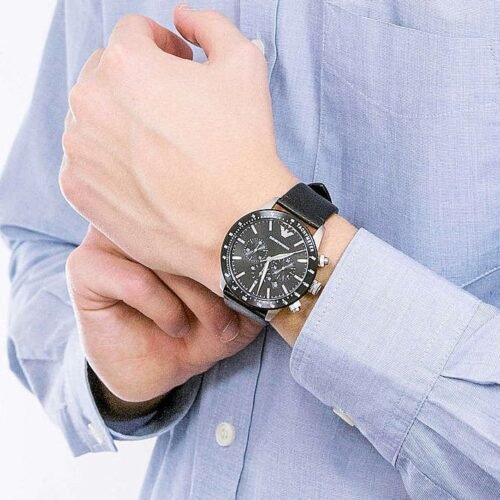 Montre Homme Emporio Armani Ar11243 – présence authentique garantie Originale au Maroc | Livraison à Casablanca, Rabat, Fès – Montre Suisse