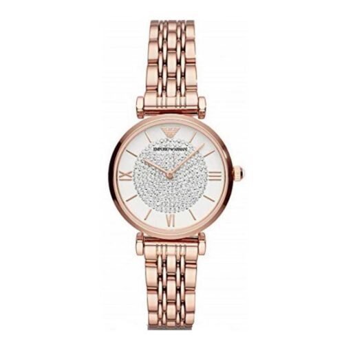 Montre Femme Emporio Armani Ar11244 – Tendance montre mode Montre Pour Femmes, Montres Emporio Armani Maroc, Montres Emporio Armani Pour femmes, montres suisses authentiques au Maroc Originale au Maroc | Livraison à Casablanca, Rabat, Fès – Montresuisse.ma