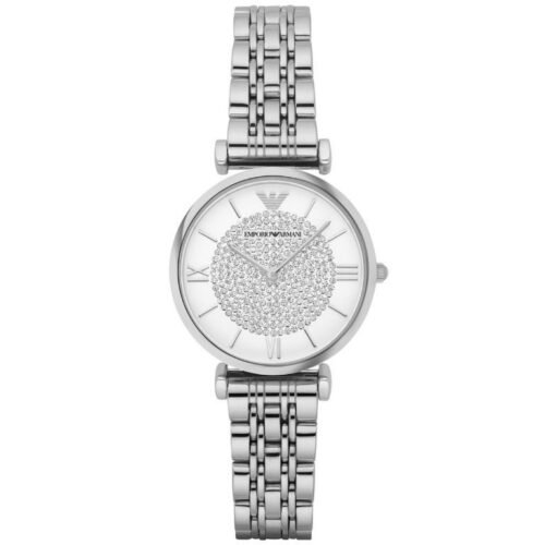 Montre Femme Emporio Armani Ar1925 – Luxe suisse authentique Montre Pour Femmes, Montres Emporio Armani Maroc, Montres Emporio Armani Pour femmes, montres suisses authentiques au Maroc Originale au Maroc | Livraison à Casablanca, Rabat, Fès – Montresuisse.ma