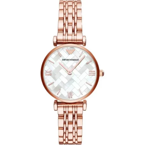 Montre Femme Emporio Armani Ar11110 – Montre certifiée femme Montre Pour Femmes, Montres Emporio Armani Maroc, Montres Emporio Armani Pour femmes, montres suisses authentiques au Maroc Originale au Maroc | Livraison à Casablanca, Rabat, Fès – Montresuisse.ma