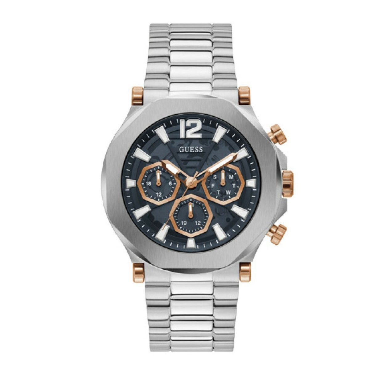 Montre Homme Guess Gw0539G1 – savoir-faire affirmé à découvrir Originale au Maroc | Livraison à Casablanca, Rabat, Fès – Montresuisse.ma