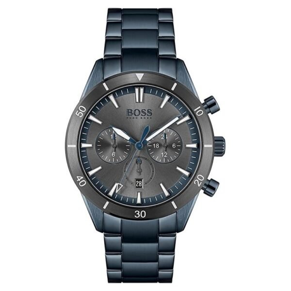Montre Homme Hugo Boss – volume sobre garantie