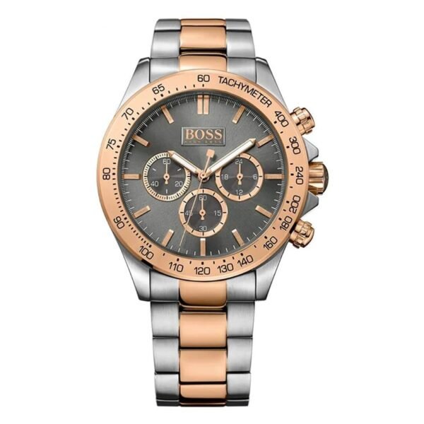 Montre Homme Hugo Boss – présence intemporel certifiée
