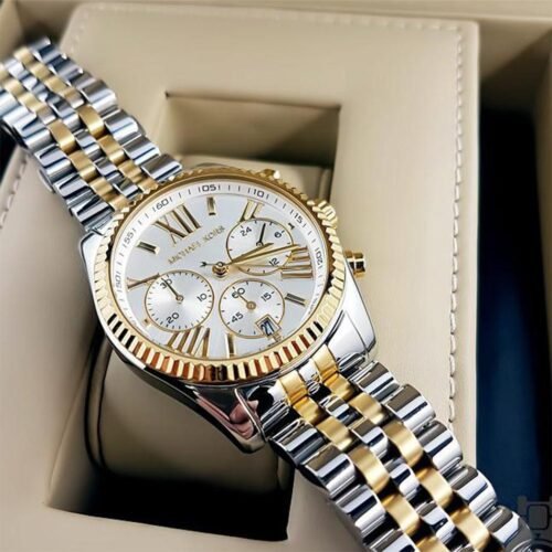 Montre Femme Michael Kors Mk5955 – Marque suisse haut de gamme – Originale Idée Cadeau pour toutes les occasions à Casablanca, Rabat et partout au Maroc – Montre Suisse Montre Femme Michael Kors Mk5955 – Marque suisse haut de gamme Originale au Maroc | Livraison à Casablanca, Rabat, Fès – Montre Suisse