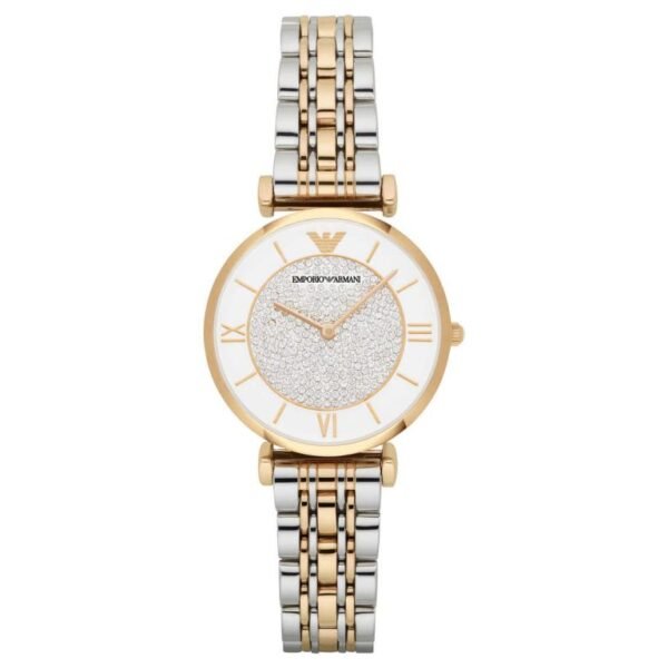Montre Femme Emporio Armani Ar2076 – Modèle chic marocain