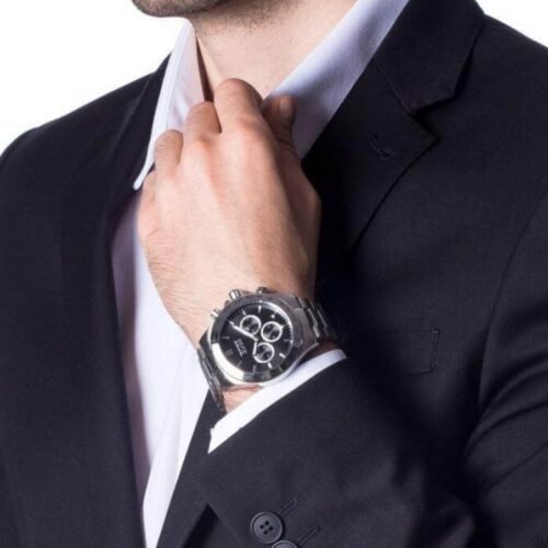 Montre Homme Hugo Boss – volume suisse d’allure – Originale Idée Cadeau pour toutes les occasions à Casablanca, Rabat et partout au Maroc – Montre Suisse Montre Homme Hugo Boss – volume suisse d’allure Originale au Maroc | Livraison à Casablanca, Rabat, Fès – Montre Suisse