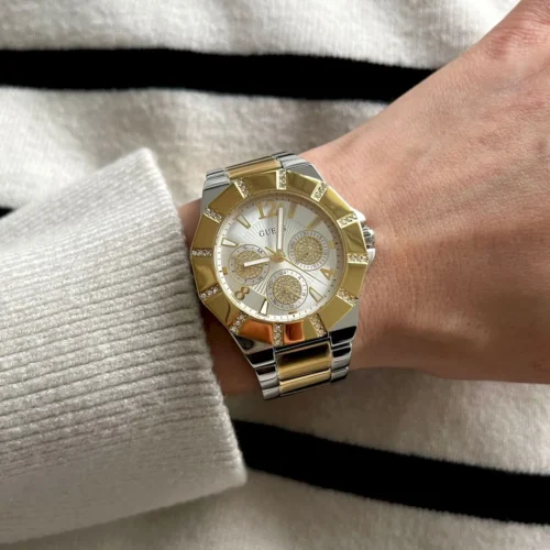 Montre Femme Guess Gw0616L2 – Accessoire pour femmes stylées Originale au Maroc | Livraison à Casablanca, Rabat, Fès – Montre Suisse