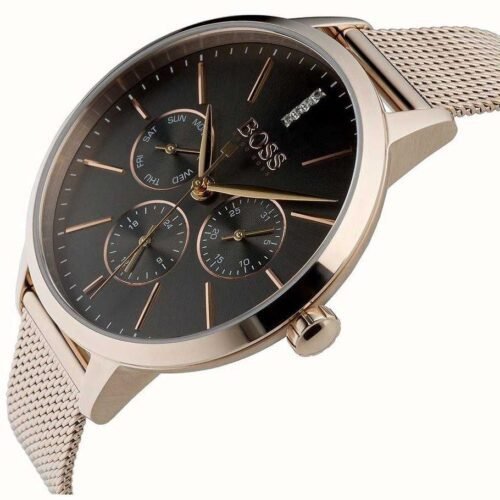 Montre Femme Hugo Boss – Produit féminin de luxe Originale au Maroc | Livraison à Casablanca, Rabat, Fès – Montre Suisse