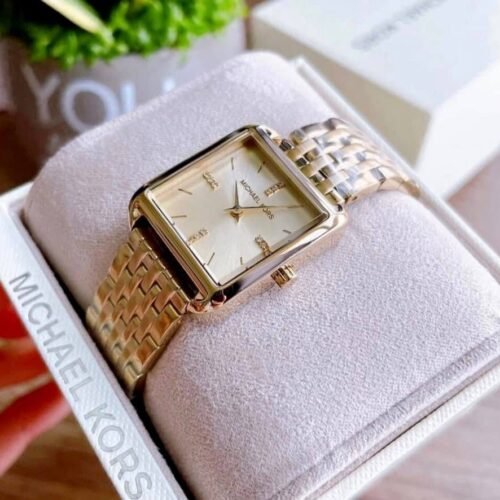 Montre Femme Michael Kors Mk4377 – Montre pratique et stylée – Originale Idée Cadeau pour toutes les occasions à Casablanca, Rabat et partout au Maroc – Montre Suisse Montre Femme Michael Kors Mk4377 – Montre pratique et stylée Originale au Maroc | Livraison à Casablanca, Rabat, Fès – Montre Suisse