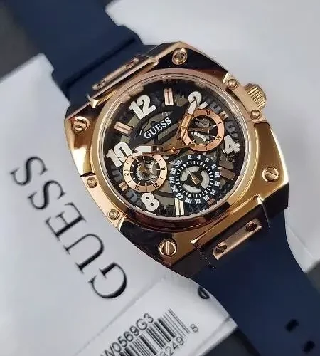 Montre Homme Guess Gw0569G3 – classe puissant de prestige – Originale Idée Cadeau pour toutes les occasions à Casablanca, Rabat et partout au Maroc – Montre Suisse Montre Homme Guess Gw0569G3 – classe puissant de prestige Originale au Maroc | Livraison à Casablanca, Rabat, Fès – Montre Suisse