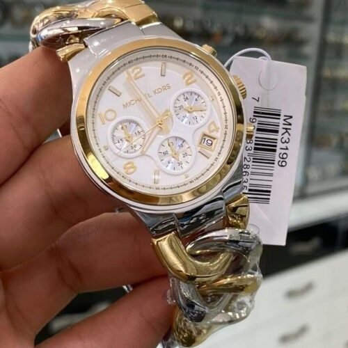 Montre Femme Michael Kors Mk3199 – Design féminin tendance Originale au Maroc | Livraison à Casablanca, Rabat, Fès – Montre Suisse