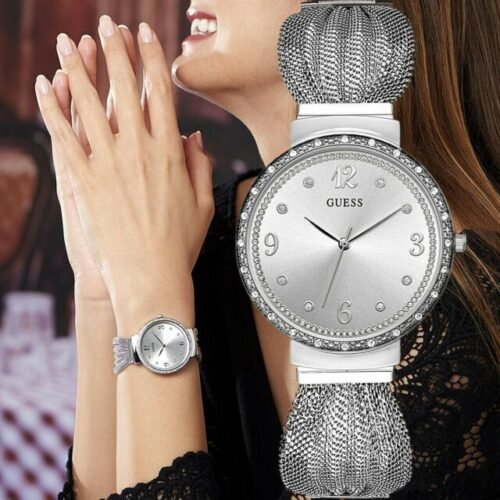 Montre Femme Guess – Montre de luxe Originale au Maroc | Livraison à Casablanca, Rabat, Fès – Montre Suisse