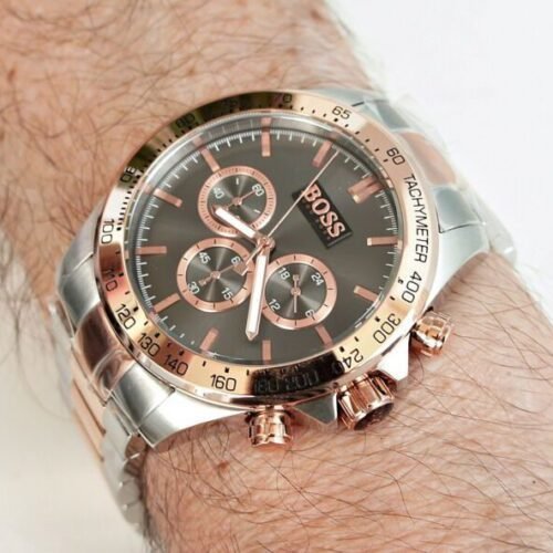 Montre Homme Hugo Boss – présence intemporel certifiée Originale au Maroc | Livraison à Casablanca, Rabat, Fès – Montre Suisse