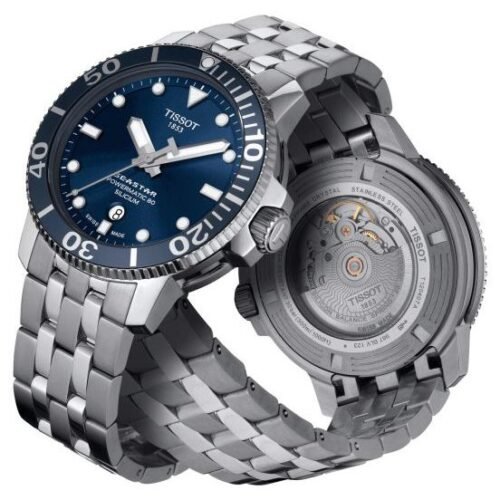 Montre Homme Tissot – look brute pour homme – Originale Idée Cadeau pour toutes les occasions à Casablanca, Rabat et partout au Maroc – Montre Suisse Montre Homme Tissot – look brute pour homme Originale au Maroc | Livraison à Casablanca, Rabat, Fès – Montre Suisse