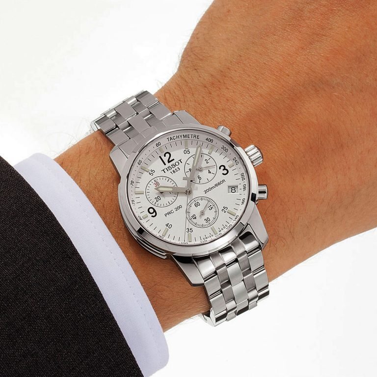 Montre Homme Tissot – charisme premium de confiance – Originale Idée Cadeau pour toutes les occasions à Casablanca, Rabat et partout au Maroc – Montre Suisse Montre Homme Tissot – charisme premium de confiance – Image 2