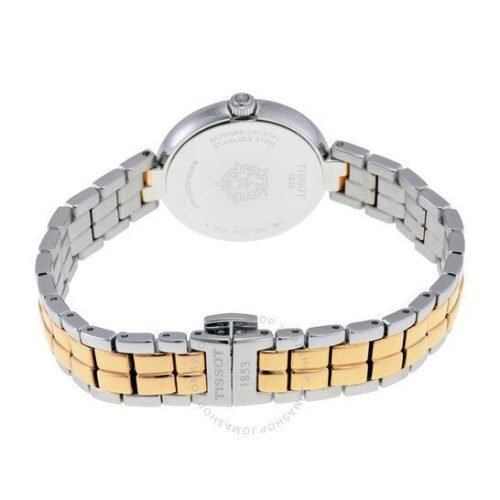 Montre Femme Tissot – Montre design raffiné Originale au Maroc | Livraison à Casablanca, Rabat, Fès – Montre Suisse